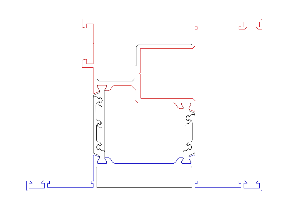 Зображення Профіль делатаційний [K530396]