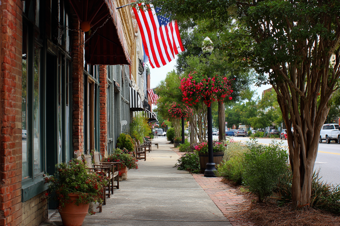 Greenwood County historical landmark