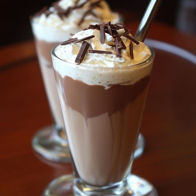 Patiala food hub - Chocolate Shake