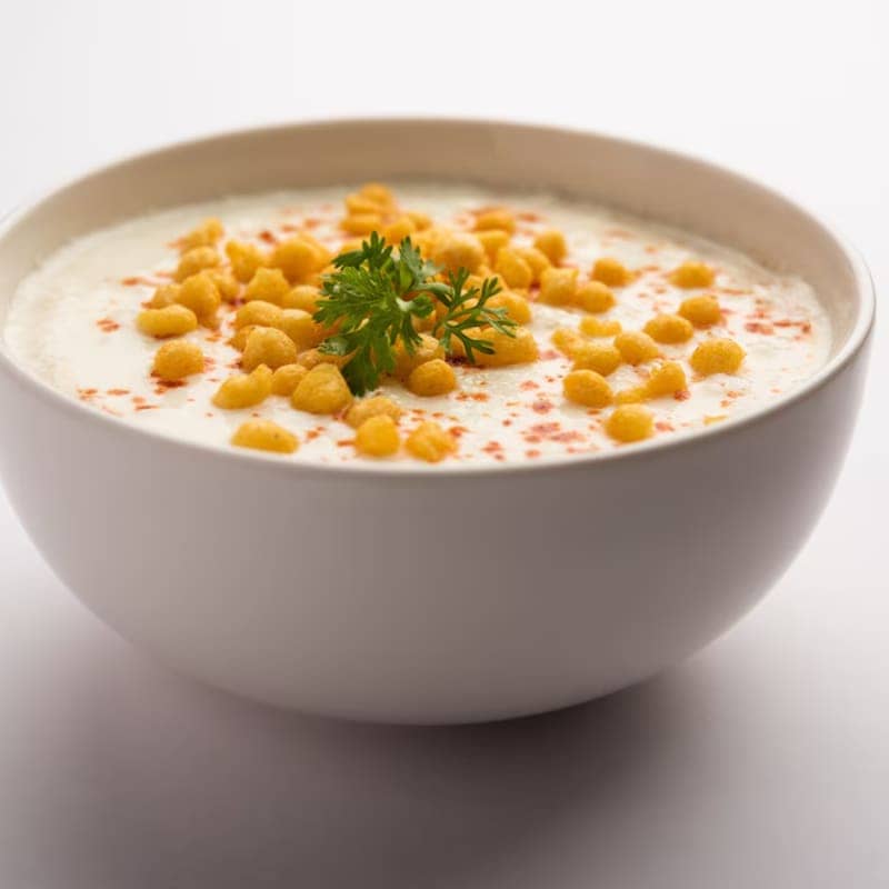 Patiala food hub - Raita