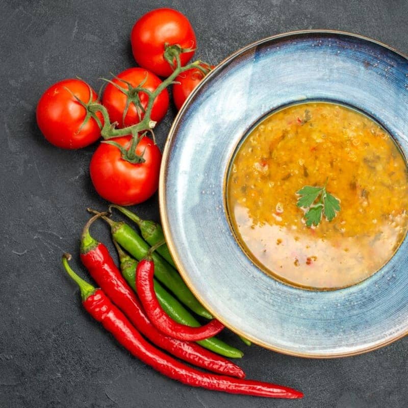 Patiala food hub - Mango Chutney