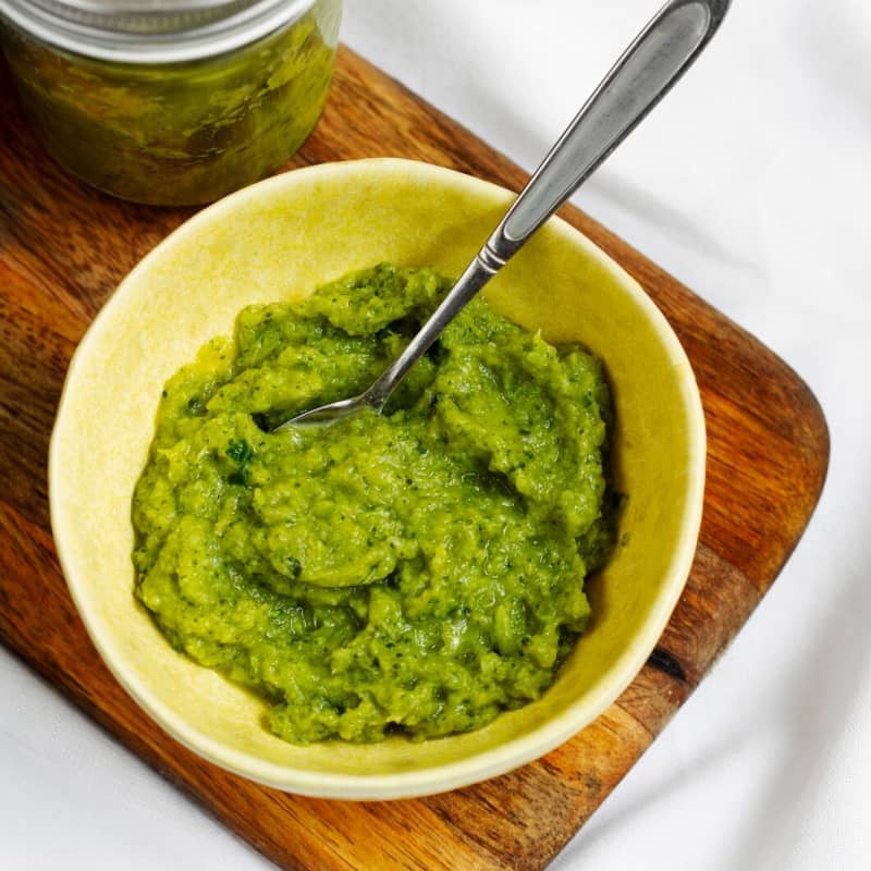 Patiala food hub - Mint Chutney