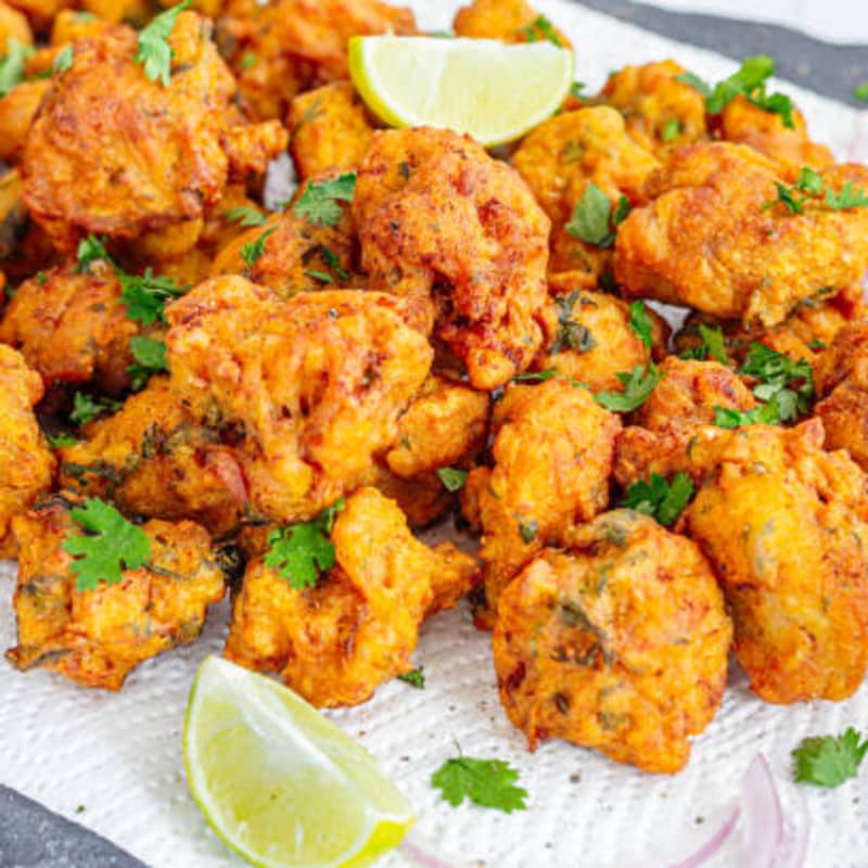 Patiala food hub - Chicken Pakora
