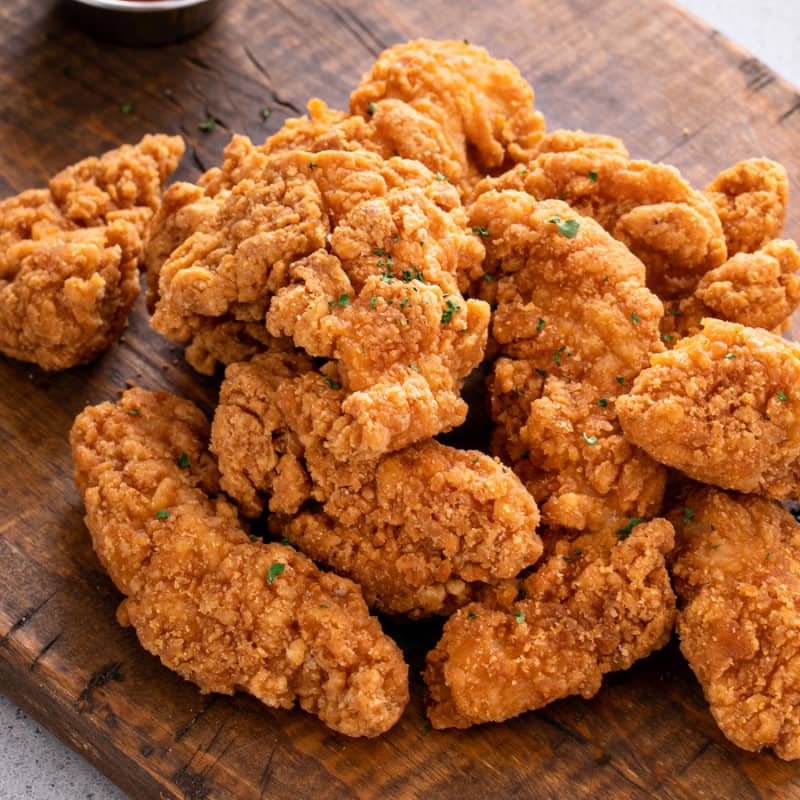Patiala food hub - Chicken Strips