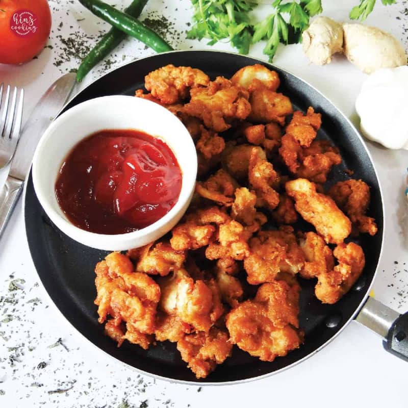 Patiala food hub - Crunchy Fish Pakora