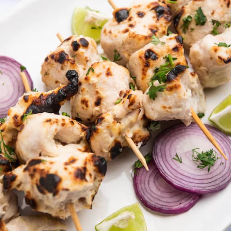 Patiala food hub - Malai Chicken