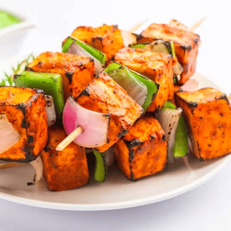 Patiala food hub - Paneer Tikka