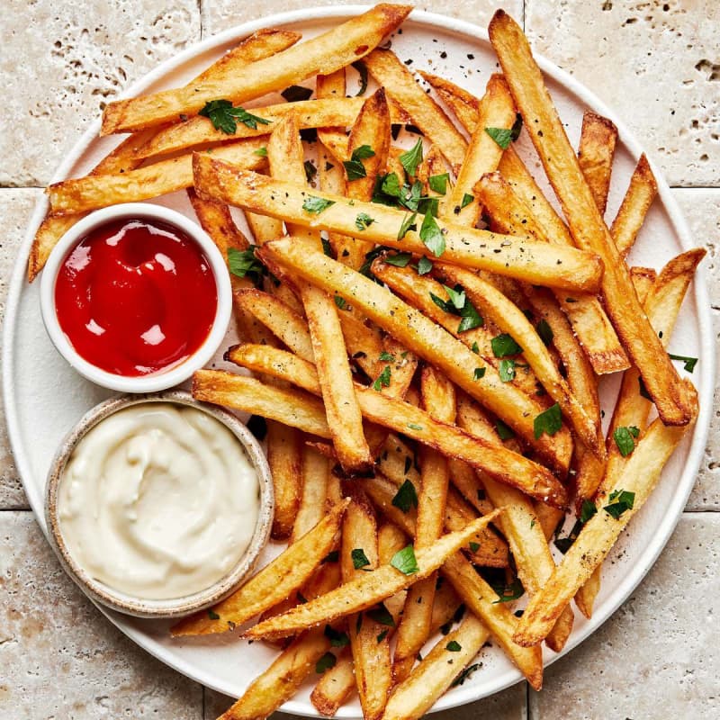 Patiala food hub - Fries