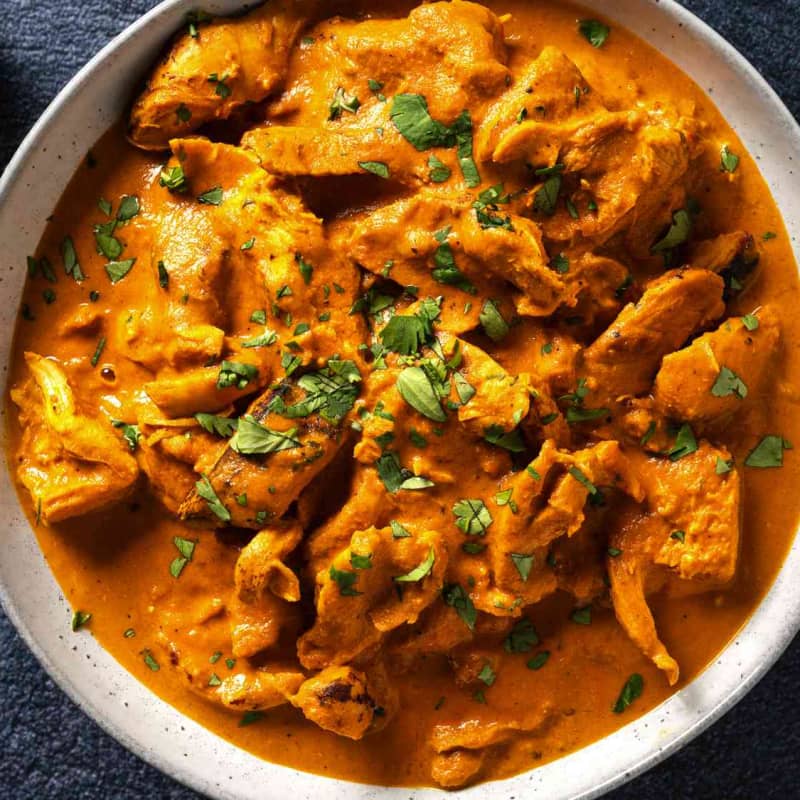 Patiala food hub - Chicken Tikka Masala