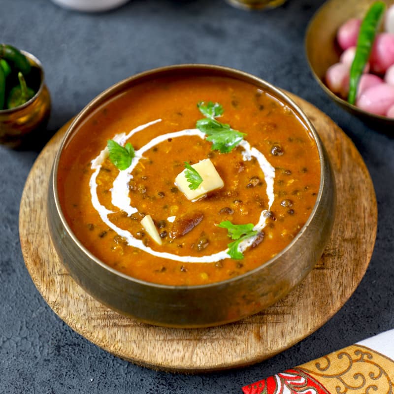 Patiala food hub - Dal Makhani