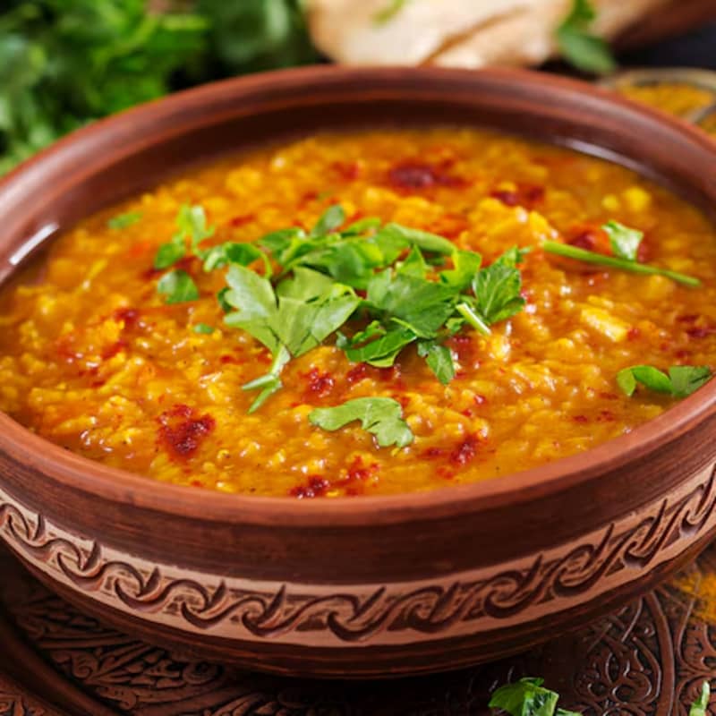 Patiala food hub - Dal Tadka