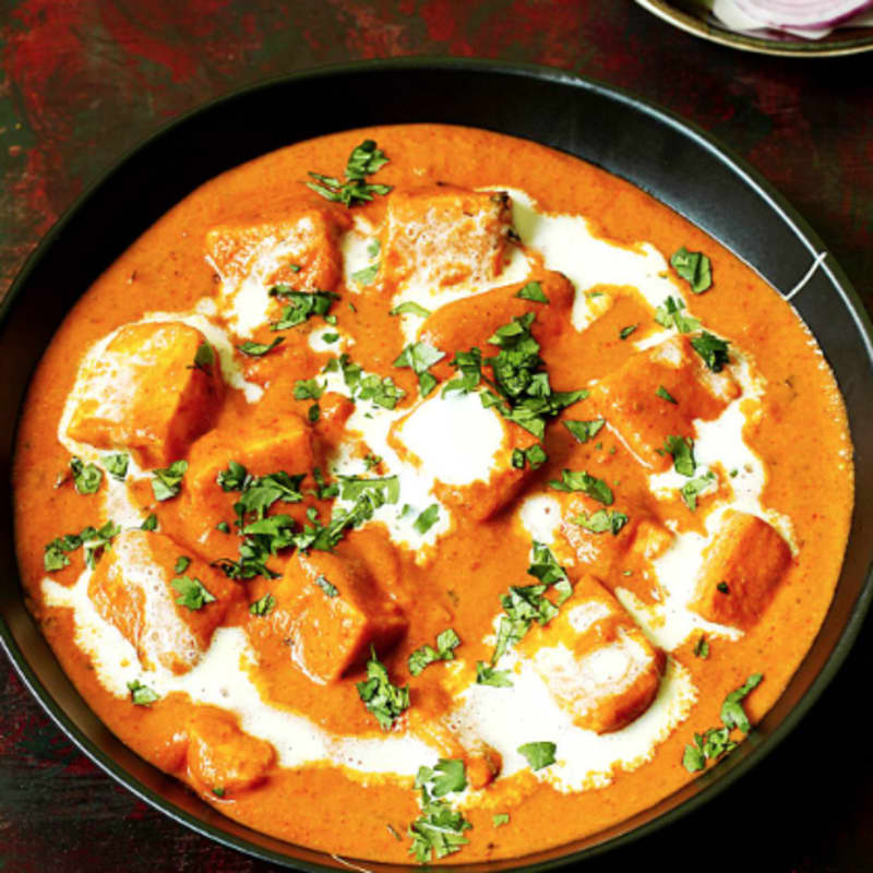 Patiala food hub - Shahi Paneer