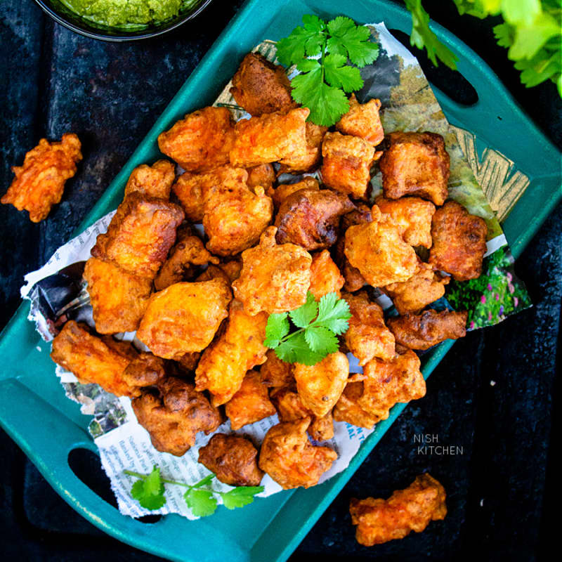 Patiala food hub - Fish Pakora