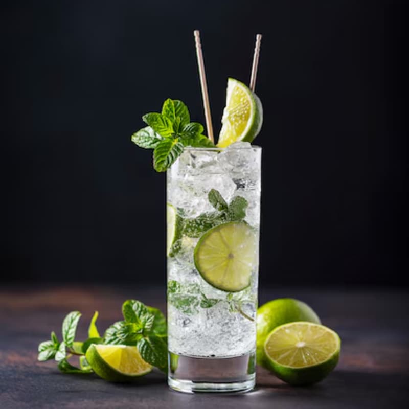 Patiala food hub - Mojito