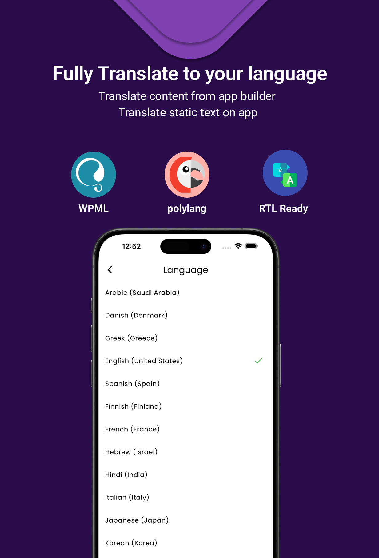 WooStore - Flutter App for WooCommerce