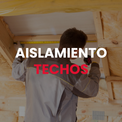 Aislamiento-techos