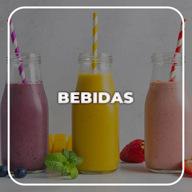 Bebidas