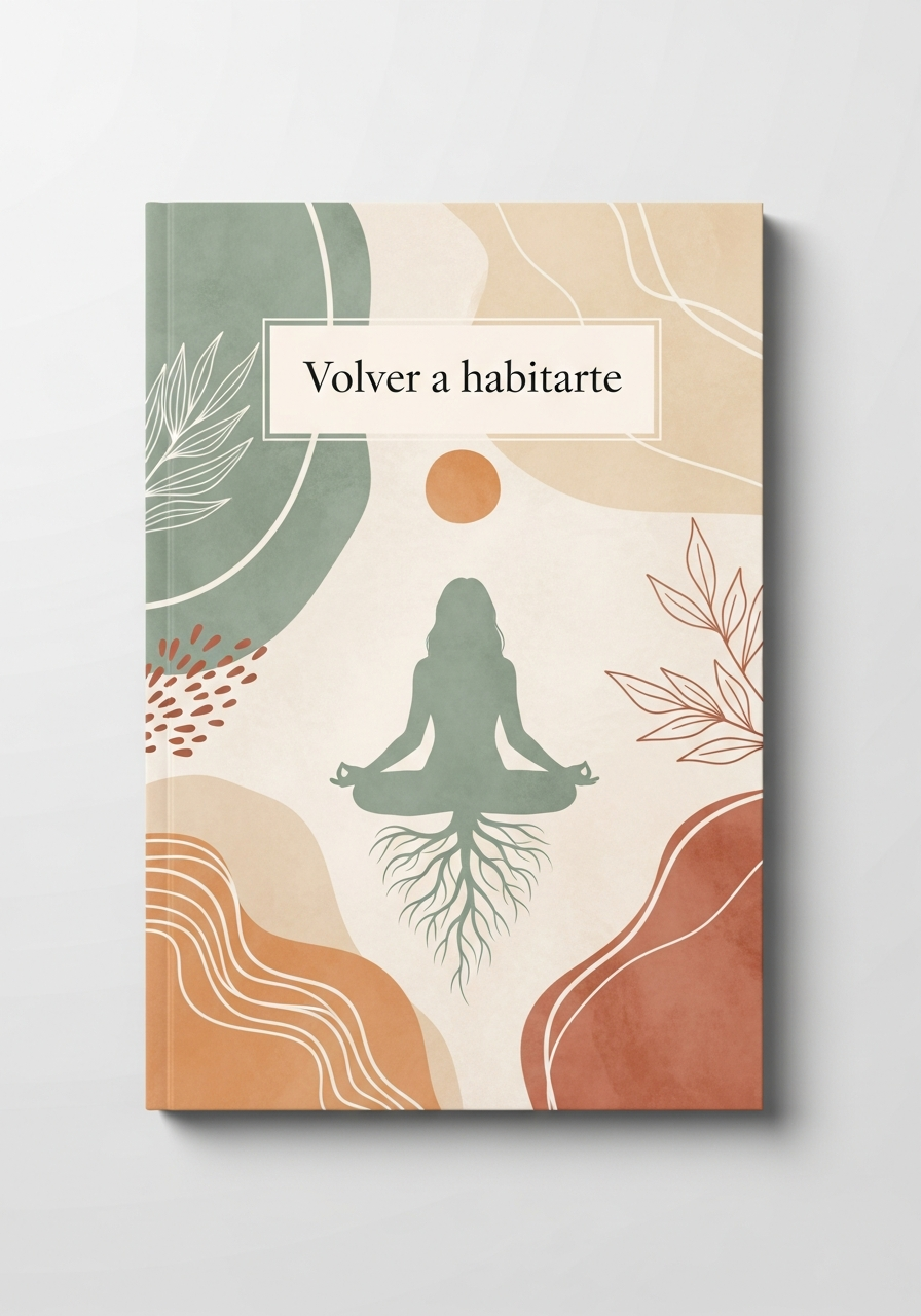Ebook: Volver a habitarte