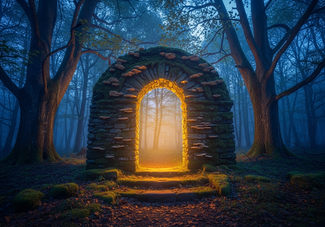 Portal sagrado