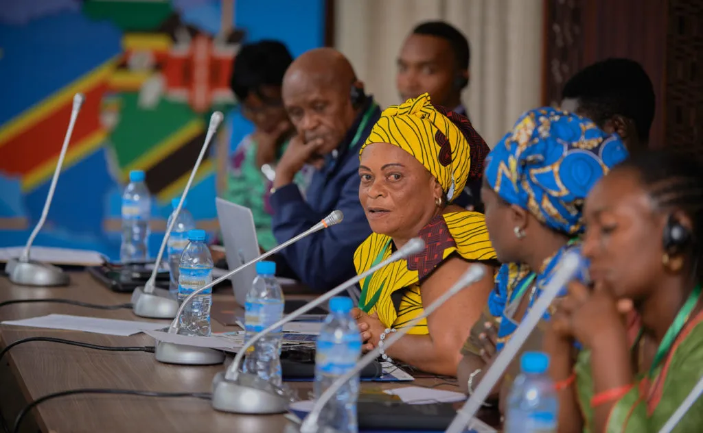 Advocacy for Reproductive Health in the East African Community (EAC): A Call to Action in the Democratic Republic of Congo (DRC)