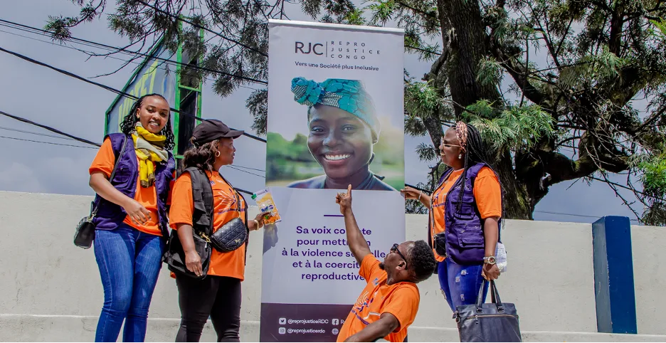 Addressing Myths and Barriers to Safe Abortion in the DRC