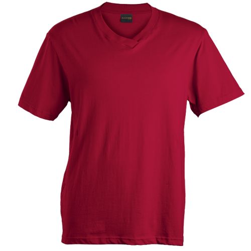 Barron Clothing | 180g Barron V-Neck T-Shirt