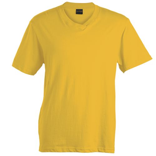 Barron Clothing | 180g Barron V-Neck T-Shirt