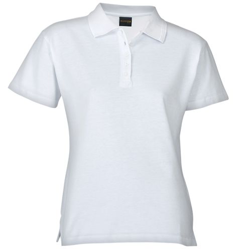 Barron Clothing | 200g Ladies Pique Knit Golfer