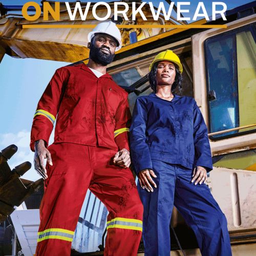 Barron Clothing Catalogue Work Wear Annual 2020/2021