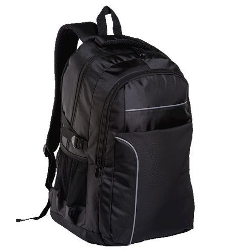 Barron Clothing | Curved Piping Backpack