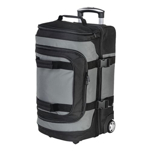 Barron Clothing | Dual Strap Double Decker Trolley Bag