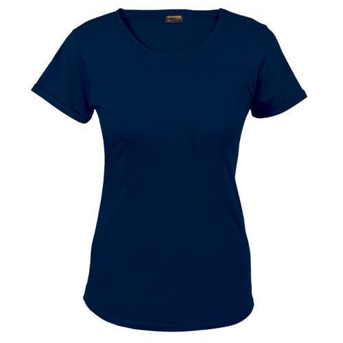 Barron Clothing | Ladies 145g Barron Crew Neck T-Shirt