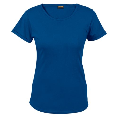 Barron Clothing | Ladies 145g Barron Crew Neck T-Shirt