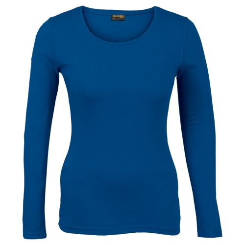 Barron Clothing | Ladies 145g Long sleeve T-shirt