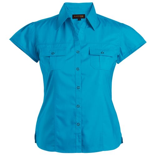 Barron Clothing | Ladies City Blouse