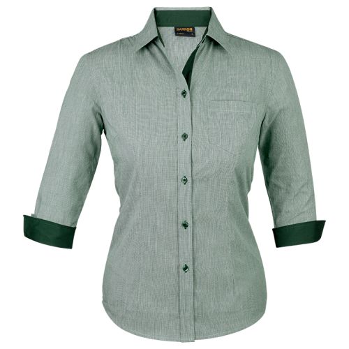 Barron Clothing | Ladies Madison Blouse