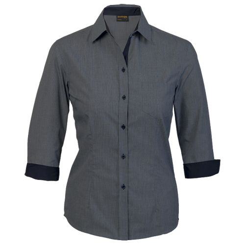 Barron Clothing | Ladies Madison Blouse