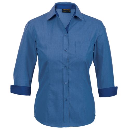 Barron Clothing | Ladies Madison Blouse