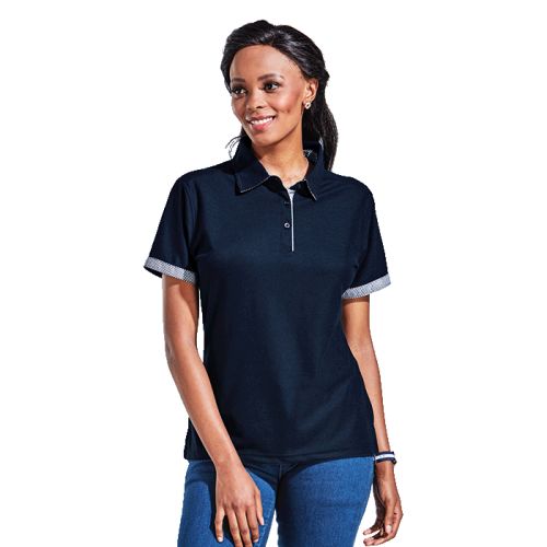 Barron Clothing Ladies Pulse Golfer