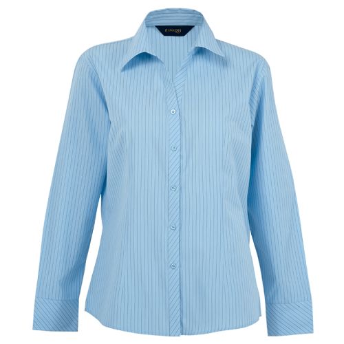 Barron Clothing | Ladies Quest Long Sleeve Blouse