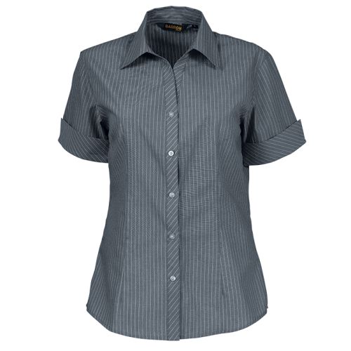 Barron Clothing | Ladies Quest Short Sleeve Blouse