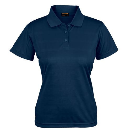 Barron Clothing Ladies Ripple Golfer
