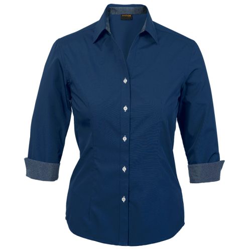 Barron Clothing | Ladies Saga Blouse