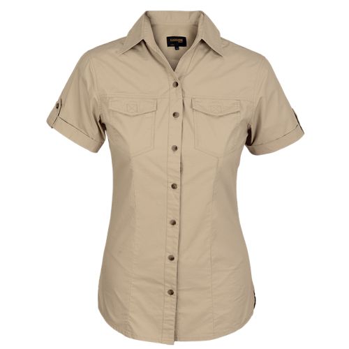 Barron Clothing | Ladies Tracker Shirt