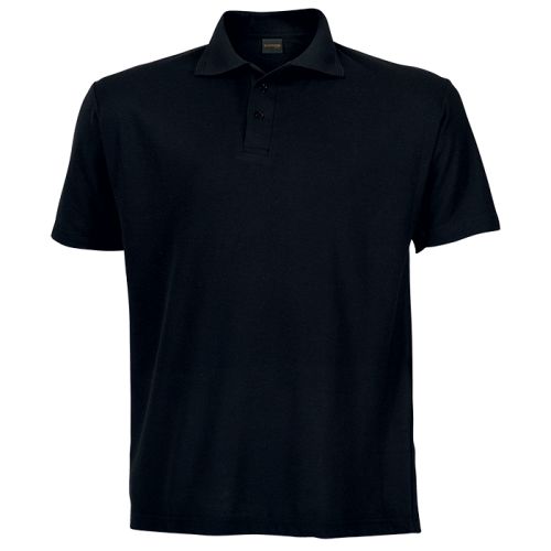 Barron Clothing | Mens 175g Barron Pique Knit Golfer