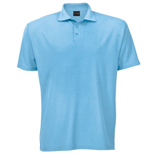 Barron Clothing | Mens 175g Barron Pique Knit Golfer