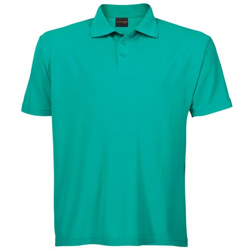 Barron Clothing | Mens 175g Barron Pique Knit Golfer