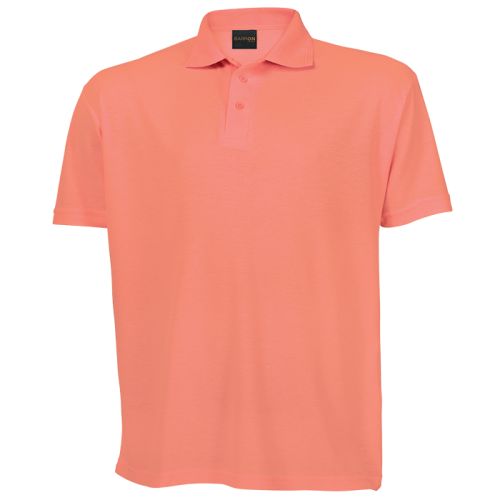 Barron Clothing | Mens 175g Barron Pique Knit Golfer