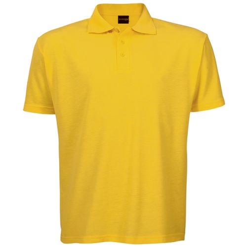 Barron Clothing | Mens 175g Barron Pique Knit Golfer