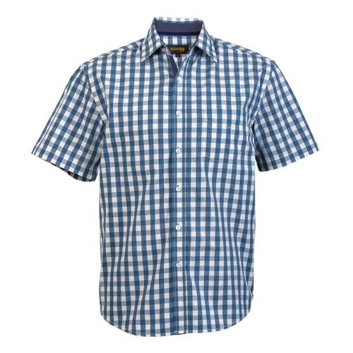 Barron Clothing | Mens Cedar Lounge Short Sleeve